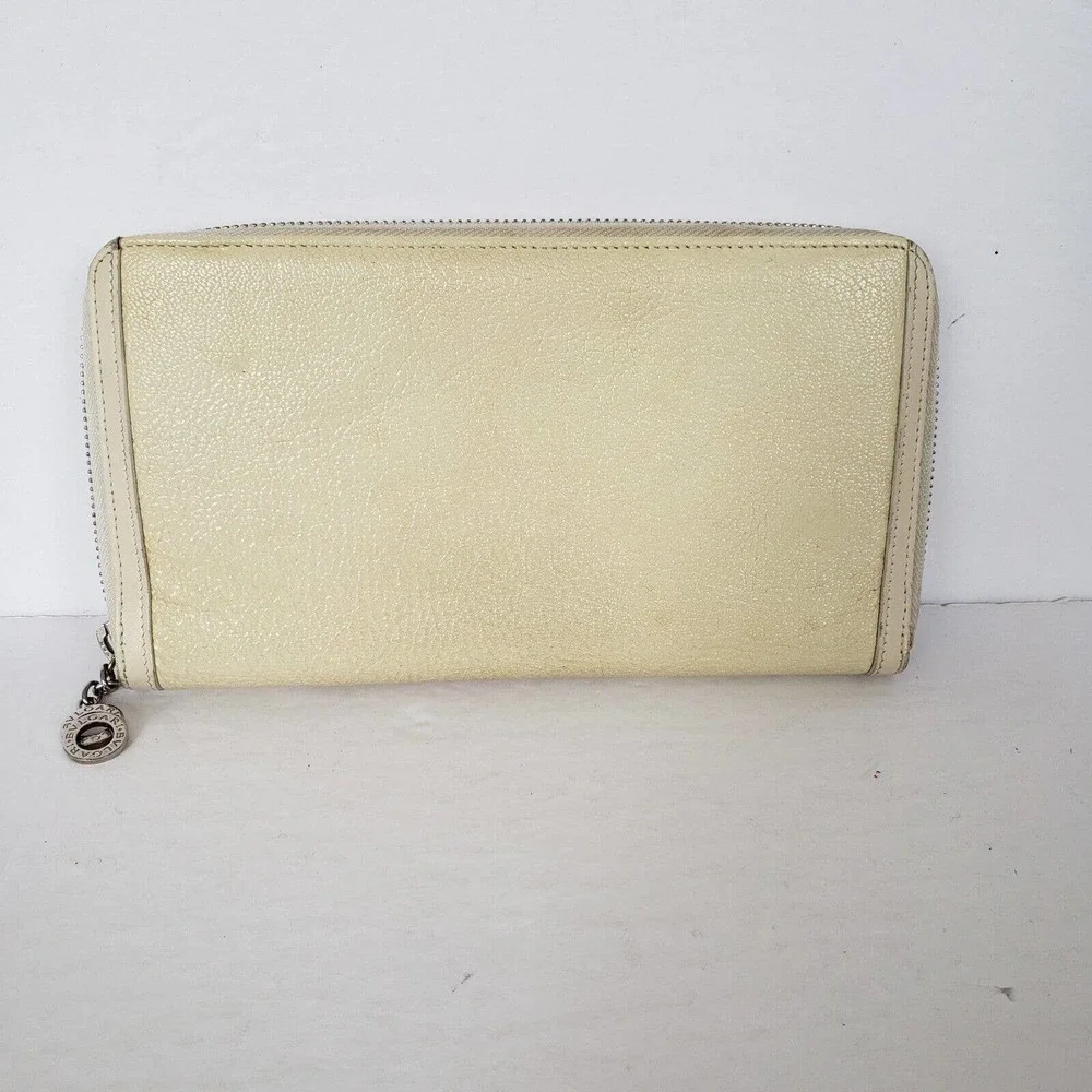 BVLGARI long wallet